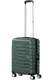 Mala de Cabine 55cm 4 Rodas Verde Floresta - Mala de Cabine 55cm 4 Rodas Verde Floresta - Flashline | American Tourister®