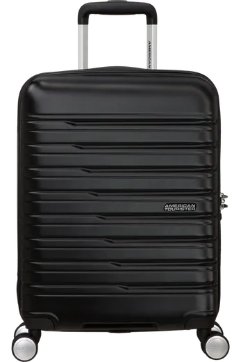 Mala de Cabine 55cm 4 Rodas Preto Sombra