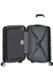 Mala de Cabine 55cm 4 Rodas Preto Sombra - Mala de Cabine 55cm 4 Rodas Preto Sombra - Flashline | American Tourister®