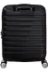 Mala de Cabine 55cm 4 Rodas Preto Sombra - Mala de Cabine 55cm 4 Rodas Preto Sombra - Flashline | American Tourister®