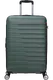 Mala de Viagem Média 67cm Expansível 4 Rodas Verde Floresta