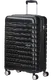Mala de Viagem Média 67cm Expansível 4 Rodas Preto Sombra - Mala de Viagem Média 67cm Expansível 4 Rodas Preto Sombra - Flashline | American Tourister®
