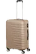 Mala de Viagem Média 67cm Expansível 4 Rodas Marfim Dourado - Mala de Viagem Média 67cm Expansível 4 Rodas Marfim Dourado - Flashline | American Tourister®