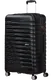 Mala de Viagem Grande 78cm Expansível 4 Rodas Preto Sombra - Mala de Viagem Grande 78cm Expansível 4 Rodas Preto Sombra - Flashline | American Tourister®