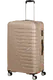 Mala de Viagem Grande 78cm Expansível 4 Rodas Marfim Dourado - Mala de Viagem Grande 78cm Expansível 4 Rodas Marfim Dourado - Flashline | American Tourister®