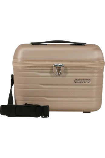 Nécessaire Marfim Dourado