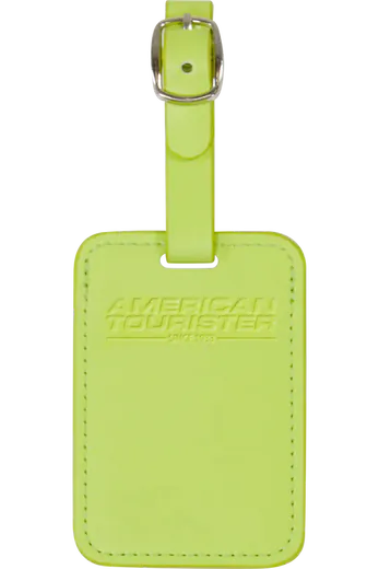 Etiqueta de Viagem Lima