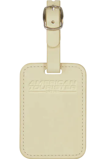 Etiqueta de Viagem Areia de Coco