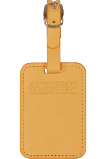 Etiqueta de Viagem Papaia Pop