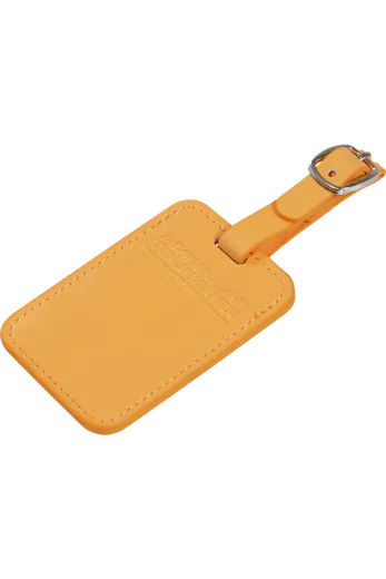 Etiqueta de Viagem Papaia Pop