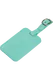 Etiqueta de Viagem Verde Menta - Etiqueta de Viagem Verde Menta - Acessórios de Viagem | American Tourister