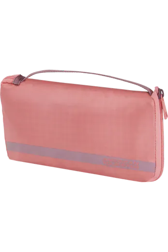 Capa para Mala de Viagem Grande Rosa/Malva