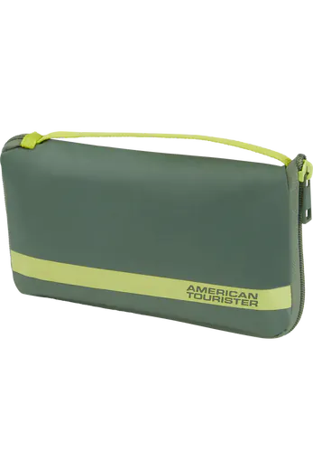 Capa para Mala de Viagem Média Oliva/Lima