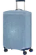 Capa para Mala de Viagem Média Cinzento/Azul