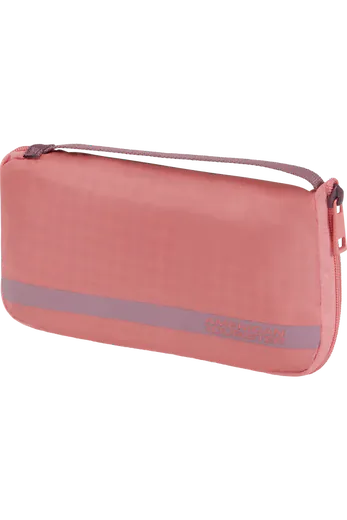 Capa para Mala de Viagem Média Rosa/Malva