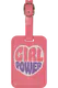 Etiqueta de Viagem Girl Power - Etiqueta de Viagem Girl Power - Acessórios de Viagem | American Tourister