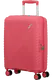 Mala de Cabine 55cm 4 Rodas Rosa Glitch - Mala de Cabine 55cm 4 Rodas Rosa Glitch - Diablast | American Tourister®
