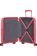 Mala de Cabine 55cm 4 Rodas Rosa Glitch - Mala de Cabine 55cm 4 Rodas Rosa Glitch - Diablast | American Tourister®