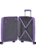 Mala de Cabine 55cm 4 Rodas Roxo Pulse - Mala de Cabine 55cm 4 Rodas Roxo Pulse - Diablast | American Tourister®