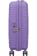Mala de Cabine 55cm 4 Rodas Roxo Pulse - Mala de Cabine 55cm 4 Rodas Roxo Pulse - Diablast | American Tourister®