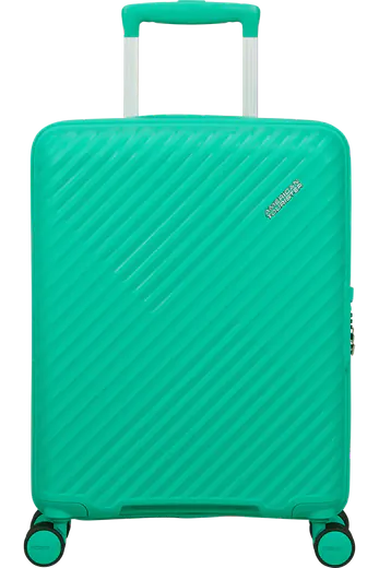 Mala de Cabine 55cm 4 Rodas Aqua Cyber