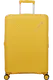 Mala de Viagem Média 68cm Expansível 4 Rodas Amarelo Digital