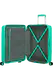 Mala de Viagem Média 68cm Expansível 4 Rodas Aqua Cyber - Mala de Viagem Média 68cm Expansível 4 Rodas Aqua Cyber - Diablast | American Tourister®
