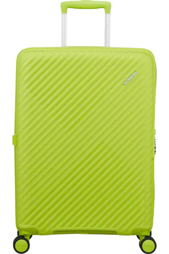 Mala de Viagem Média 68cm Expansível 4 Rodas Lima Hyper