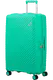 Mala de Viagem Grande 78cm Expansível 4 Rodas Aqua Cyber - Mala de Viagem Grande 78cm Expansível 4 Rodas Aqua Cyber - Diablast | American Tourister®