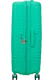 Mala de Viagem Grande 78cm Expansível 4 Rodas Aqua Cyber - Mala de Viagem Grande 78cm Expansível 4 Rodas Aqua Cyber - Diablast | American Tourister®