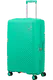 Mala de Viagem Grande 78cm Expansível 4 Rodas Aqua Cyber - Mala de Viagem Grande 78cm Expansível 4 Rodas Aqua Cyber - Diablast | American Tourister®