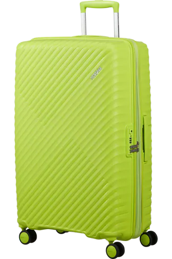 Mala de Viagem Grande 78cm Expansível 4 Rodas Lima Hyper