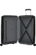 Mala de Viagem Grande 78cm Expansível 4 Rodas Preto Code - Mala de Viagem Grande 78cm Expansível 4 Rodas Preto Code - Diablast | American Tourister®