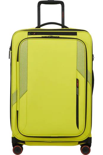 Mala de Viagem Média 67cm Expansível 4 Rodas Lima