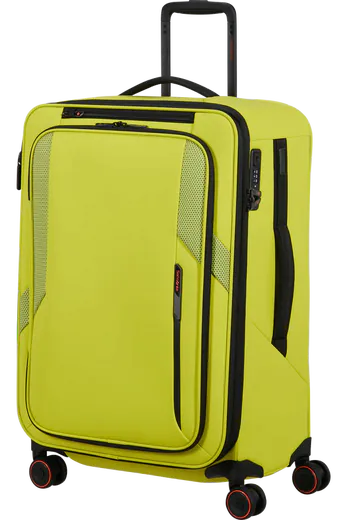 Mala de Viagem Média 67cm Expansível 4 Rodas Lima