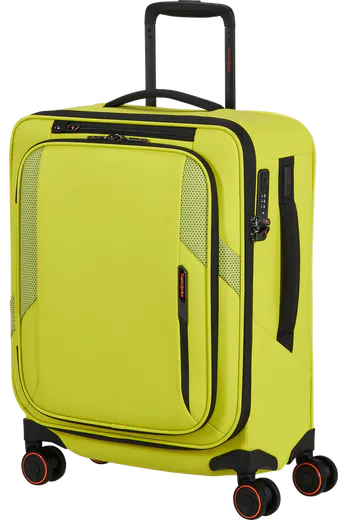 Mala de Cabine 55cm Expansível 4 Rodas Lima