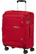 Mala de Cabine 55cm Expansível 4 Rodas Vermelho - Mala de Cabine 55cm Expansível 4 Rodas Vermelho - GoTwist | Samsonite