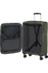 Mala de Viagem Média 68cm Expansível 4 Rodas Verde Escuro - Mala de Viagem Média 68cm Expansível 4 Rodas Verde Escuro - GoTwist | Samsonite