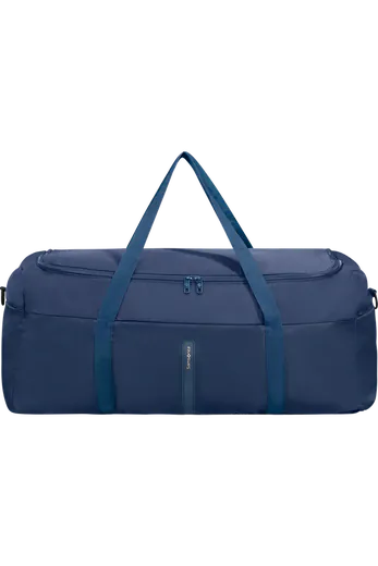 Saco Dobrável de Viagem L Azul