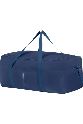 Saco Dobrável de Viagem L Azul