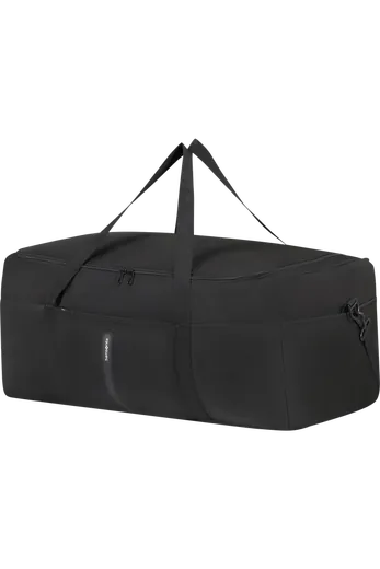 Saco Dobrável de Viagem L Preto