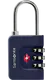 Cadeado Azul