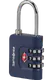 Cadeado Azul - Cadeado Azul - Acessórios de Viagem | Samsonite