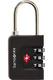 Cadeado Preto