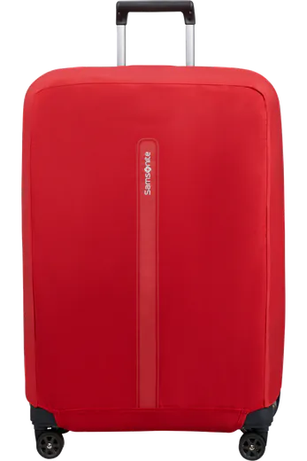 Capa para Mala de Viagem L Vermelho