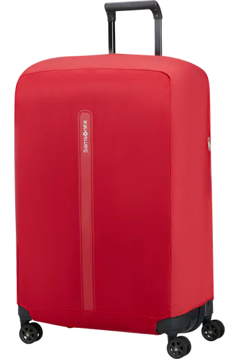 Capa para Mala de Viagem L Vermelho