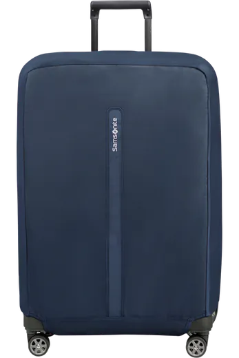 Capa para Mala de Viagem L Azul