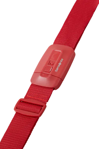 Cinta para Mala de Viagem Vermelho