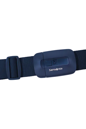 Cinta para Mala de Viagem Azul