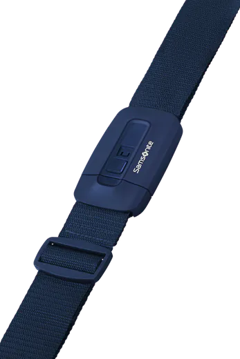 Cinta para Mala de Viagem Azul